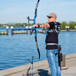 Ticket Camerado + Workshop Boogschieter foto/video actie,- en sportfotografie