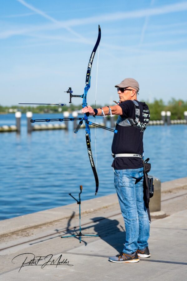 Ticket Camerado + Workshop Boogschieter foto/video actie,- en sportfotografie