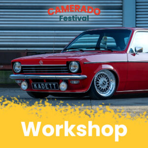 11:00 -12:00 Video Drive your Story - Sigma