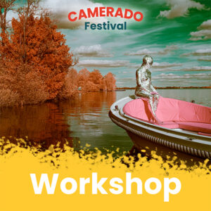 13:15 -14:15 Foto Infra-Rood Ariane James