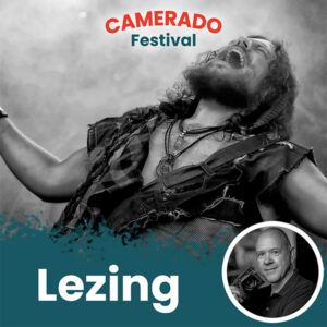 13:00 -14:30 Maarten van der Voorde Kleurrijk ZwartWit