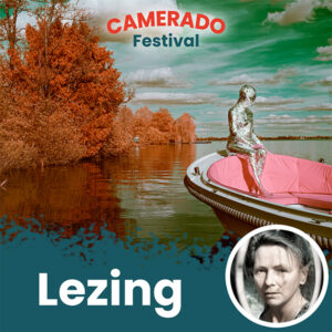 11:30 -12:30 Ariane James De magie van Infra-Rood