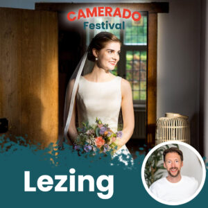 13:00 - 14:00 Gerben Pul Trouwfotografie - Maak van de Mooiste dag jouw werkdag