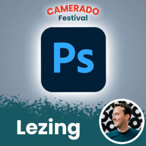 11:45 - 12:45 Rob de Winter AI in Photoshop: De Nieuwe Toolbox