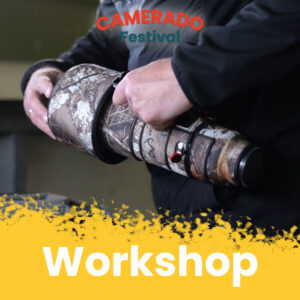 12:15 -12:45 Telelenzenwalk - Loop mee!