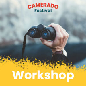 10:15 -10:45 Verrekijkerwalk