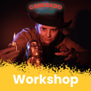 10:30 -11:30 Foto Flitsend Portret - Godox