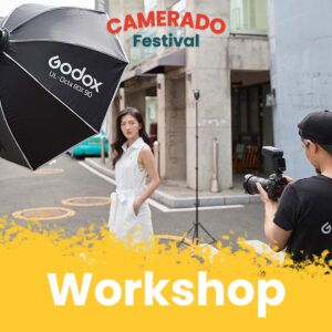 10:30 -11:30 Foto Flitsend Portret - Godox