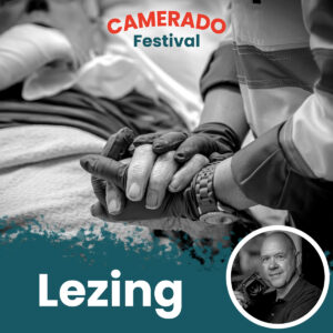 14:45 -16:15 Maarten van der Voorde  Verhalende Fotografie