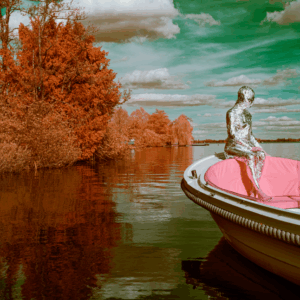 Workshop Infra Rood - Fotografeer Onzichtbaar Licht